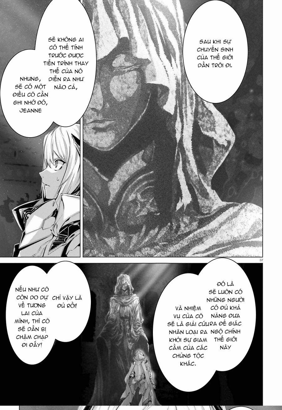 Naze Boku No Sekai Wo Daremo Oboeteinai No Ka? 37.5 trang 17