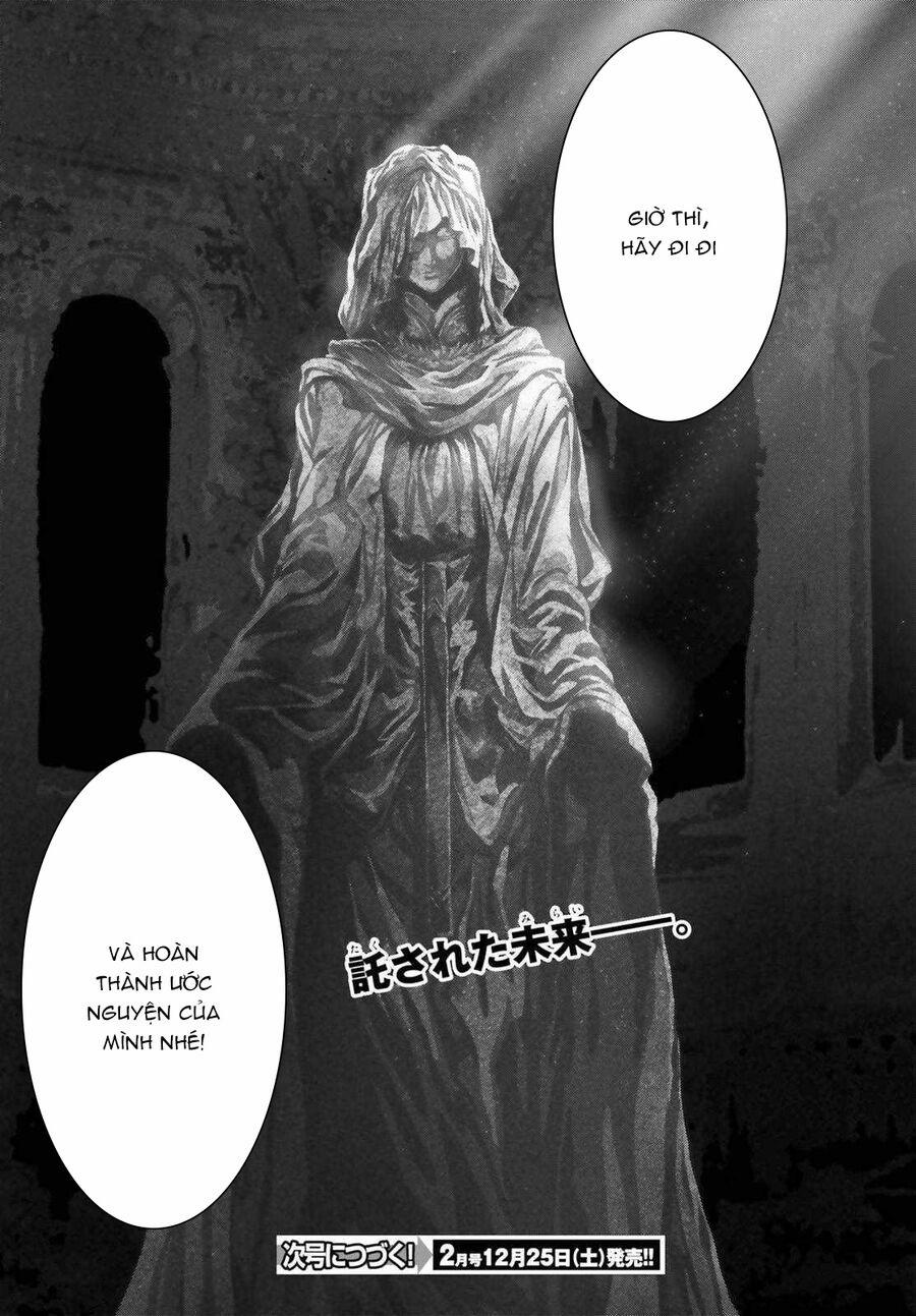 Naze Boku No Sekai Wo Daremo Oboeteinai No Ka? 37.5 trang 19