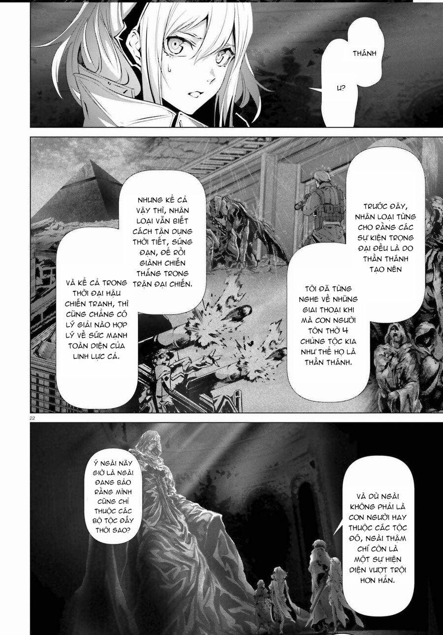 Naze Boku No Sekai Wo Daremo Oboeteinai No Ka? 37.5 trang 2