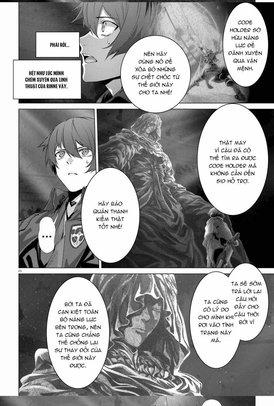 Naze Boku No Sekai Wo Daremo Oboeteinai No Ka? 37.5 trang 6