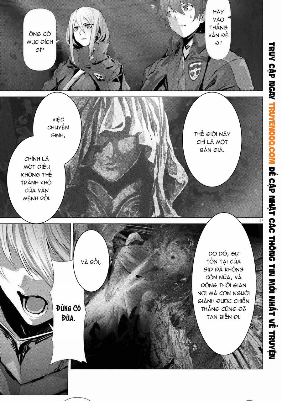 Naze Boku No Sekai Wo Daremo Oboeteinai No Ka? 37.5 trang 7