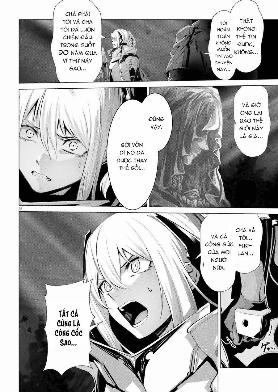 Naze Boku No Sekai Wo Daremo Oboeteinai No Ka? 37.5 trang 8