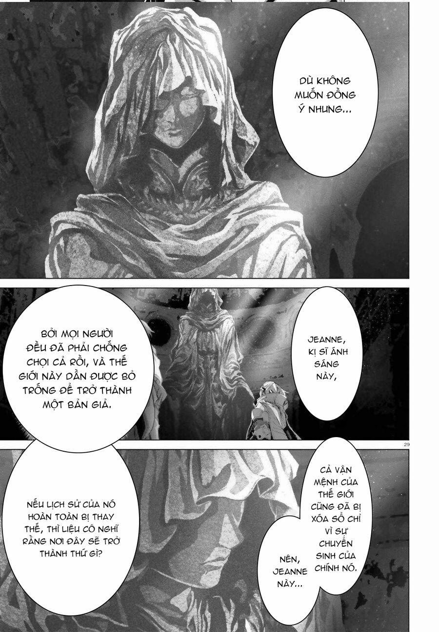 Naze Boku No Sekai Wo Daremo Oboeteinai No Ka? 37.5 trang 9