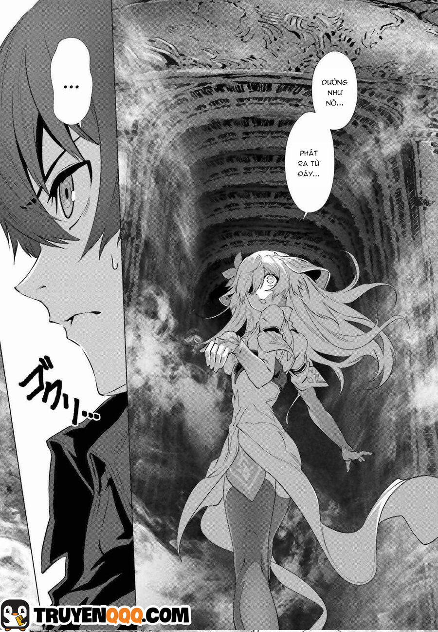 Naze Boku No Sekai Wo Daremo Oboeteinai No Ka? 37 trang 10