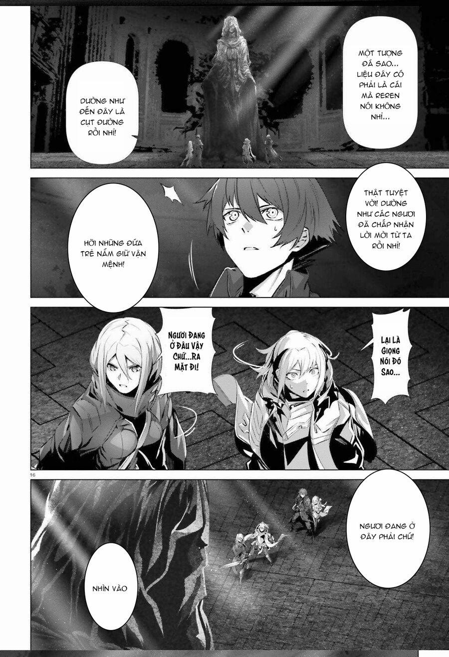 Naze Boku No Sekai Wo Daremo Oboeteinai No Ka? 37 trang 14