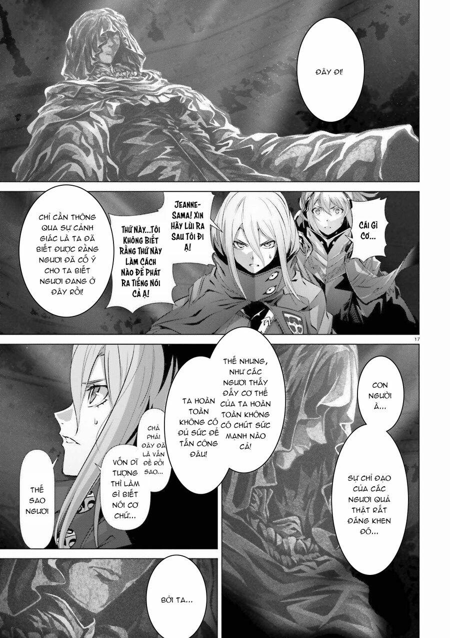 Naze Boku No Sekai Wo Daremo Oboeteinai No Ka? 37 trang 15