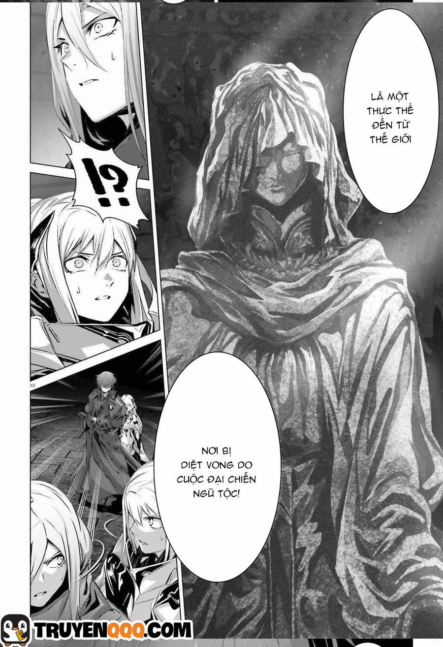 Naze Boku No Sekai Wo Daremo Oboeteinai No Ka? 37 trang 16