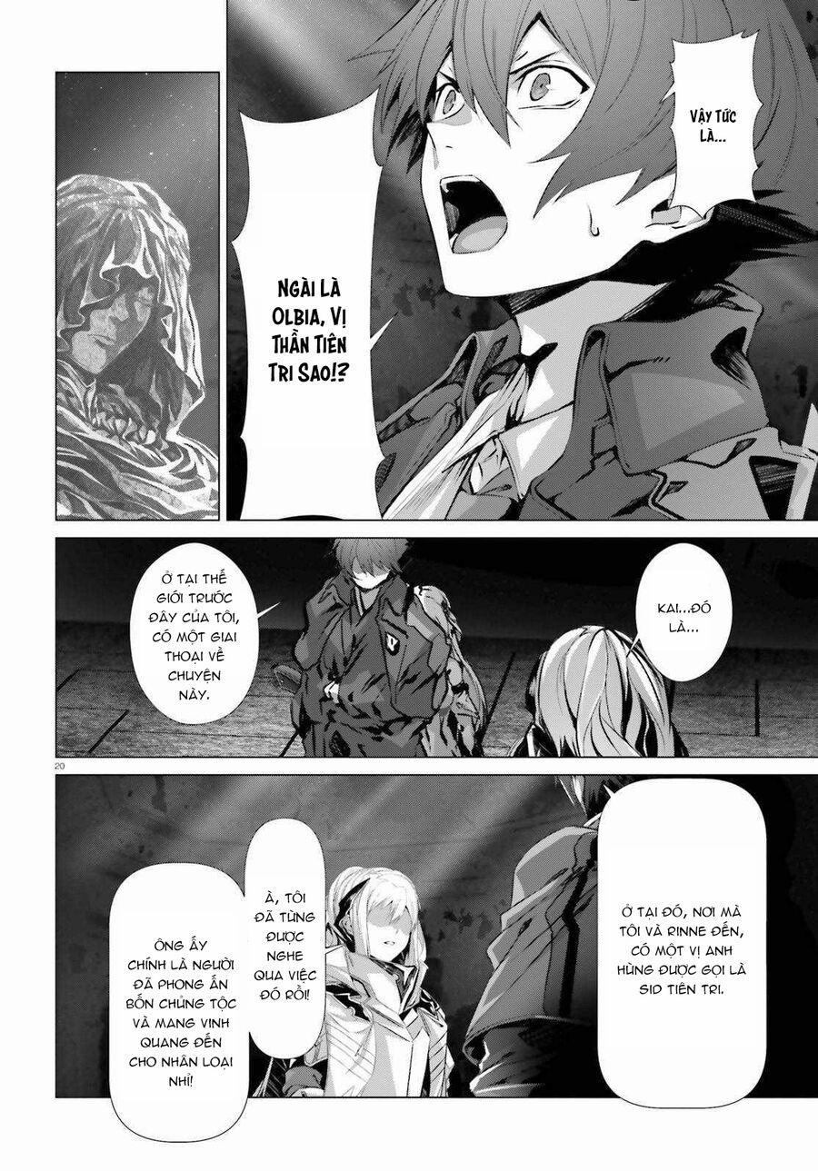 Naze Boku No Sekai Wo Daremo Oboeteinai No Ka? 37 trang 18