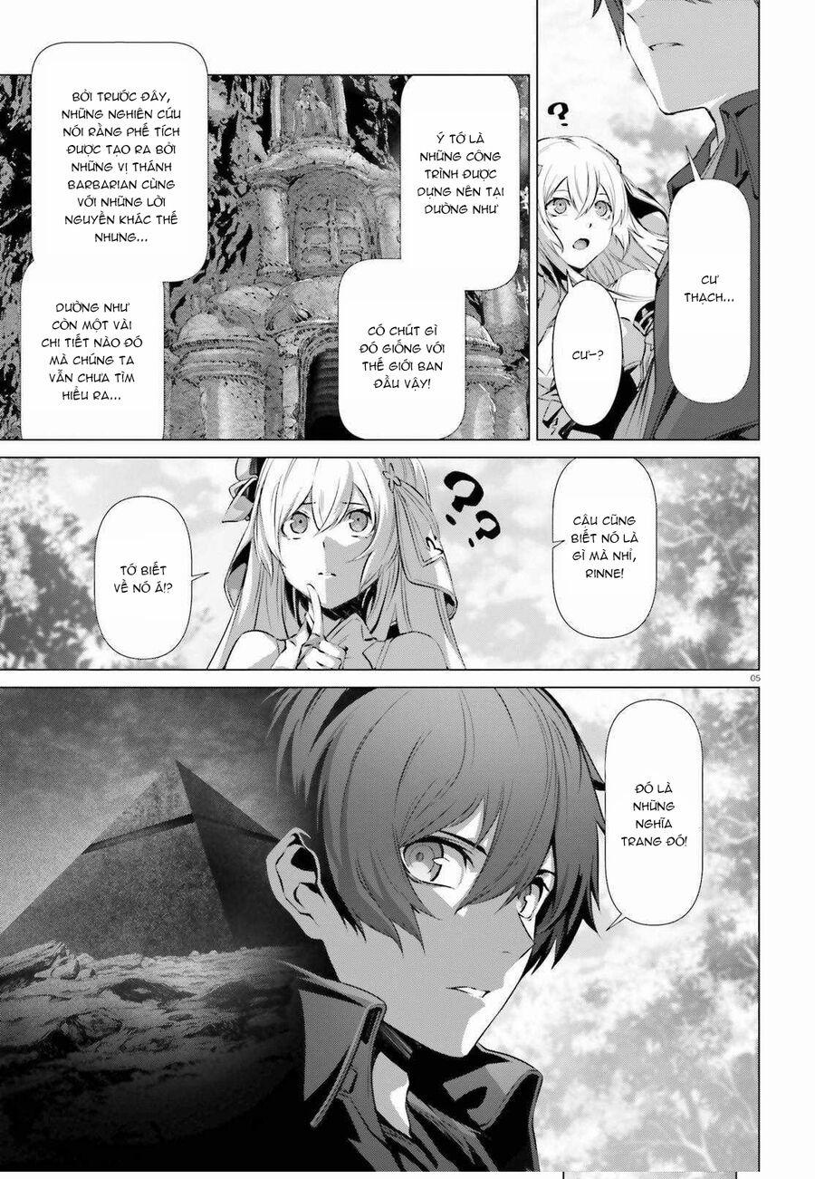 Naze Boku No Sekai Wo Daremo Oboeteinai No Ka? 37 trang 5