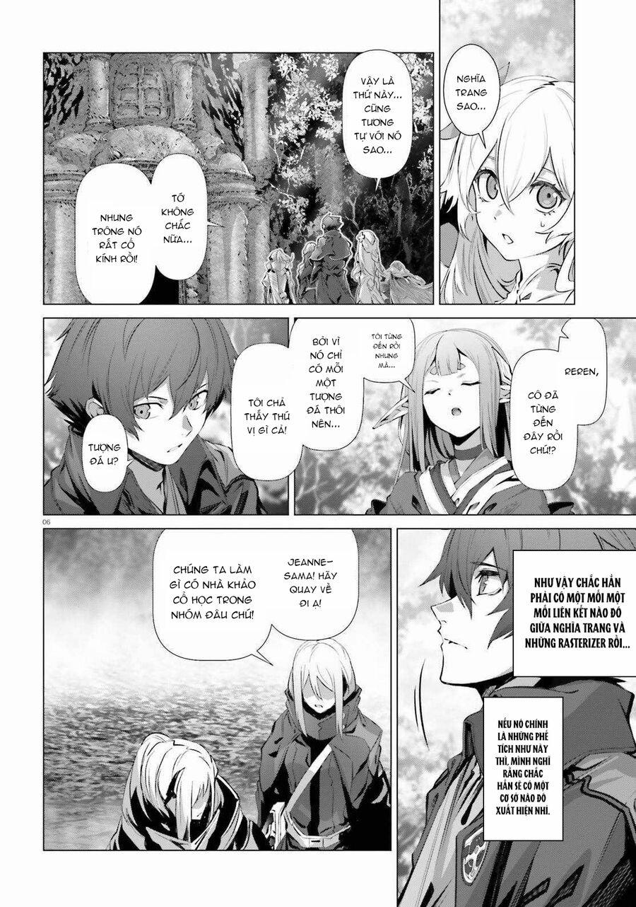 Naze Boku No Sekai Wo Daremo Oboeteinai No Ka? 37 trang 6