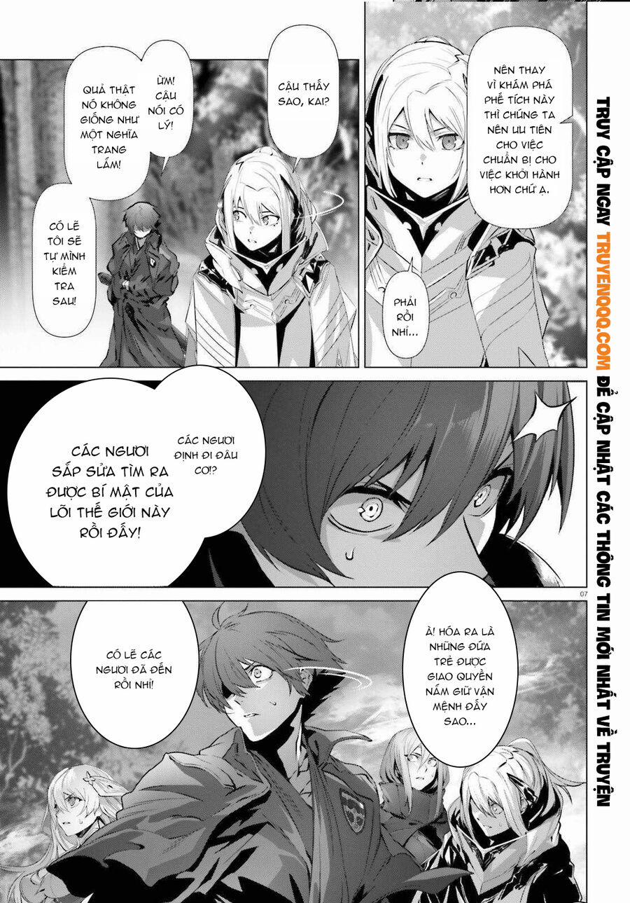 Naze Boku No Sekai Wo Daremo Oboeteinai No Ka? 37 trang 7