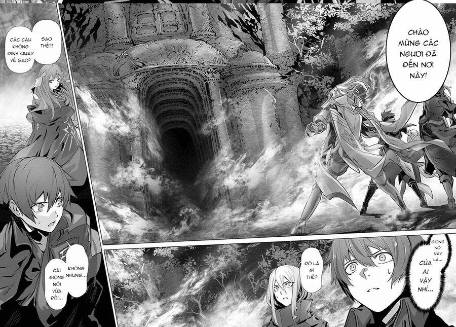 Naze Boku No Sekai Wo Daremo Oboeteinai No Ka? 37 trang 8