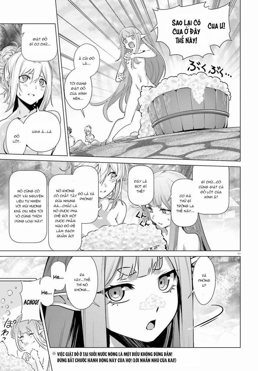 Naze Boku No Sekai Wo Daremo Oboeteinai No Ka? 38 trang 11