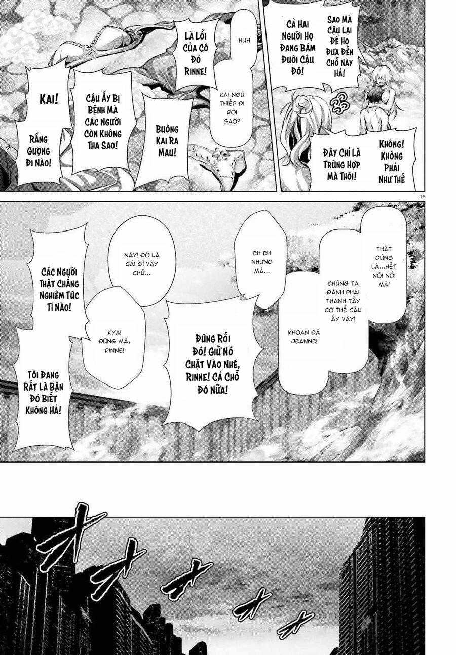 Naze Boku No Sekai Wo Daremo Oboeteinai No Ka? 38 trang 15