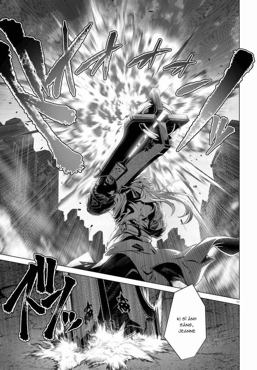 Naze Boku No Sekai Wo Daremo Oboeteinai No Ka? 38 trang 17