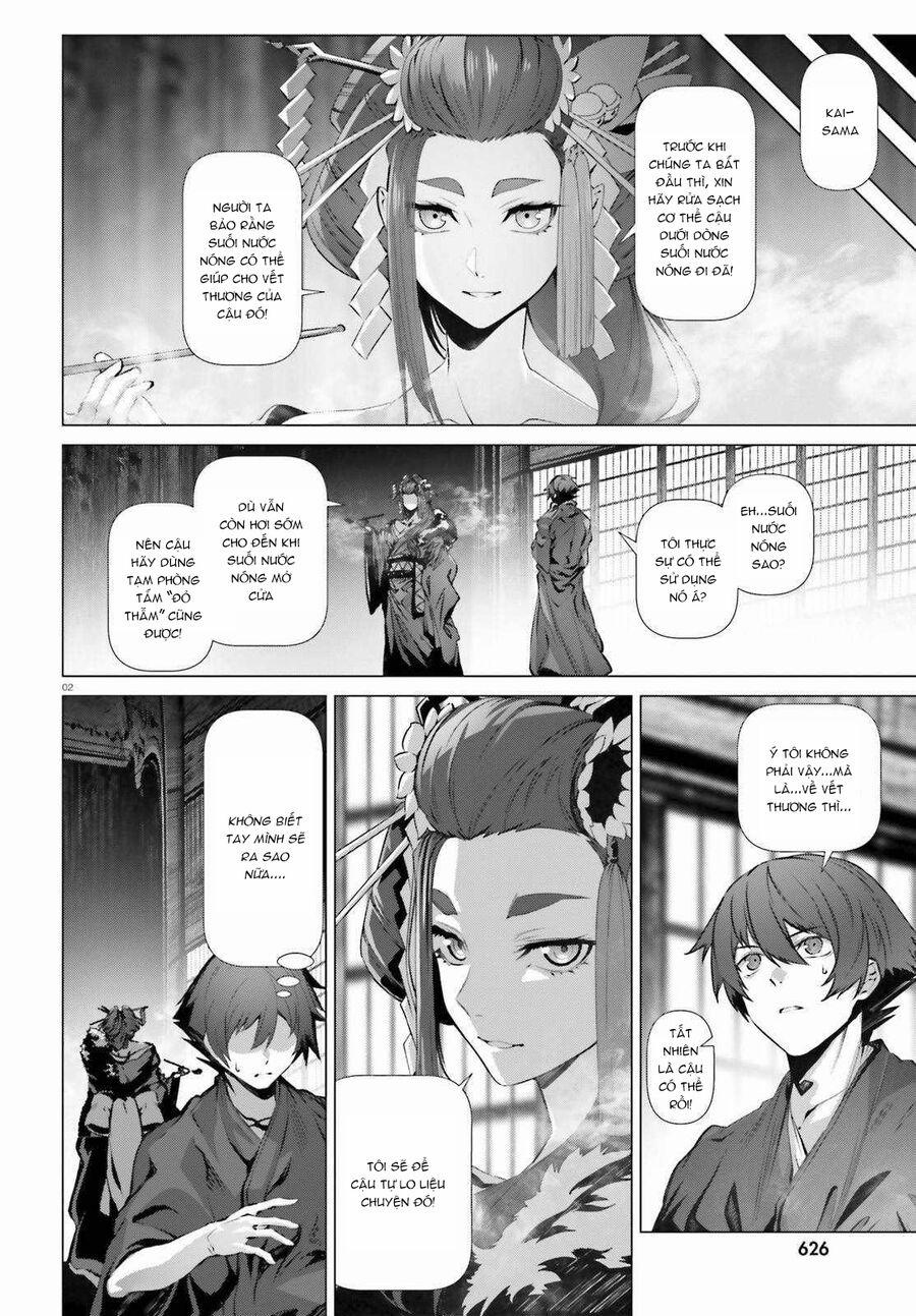 Naze Boku No Sekai Wo Daremo Oboeteinai No Ka? 38 trang 2