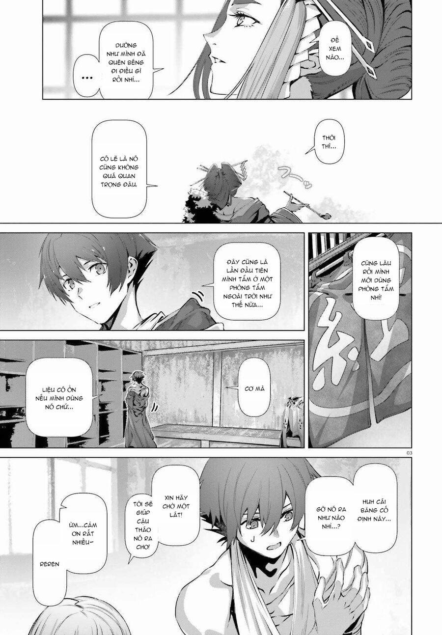 Naze Boku No Sekai Wo Daremo Oboeteinai No Ka? 38 trang 3