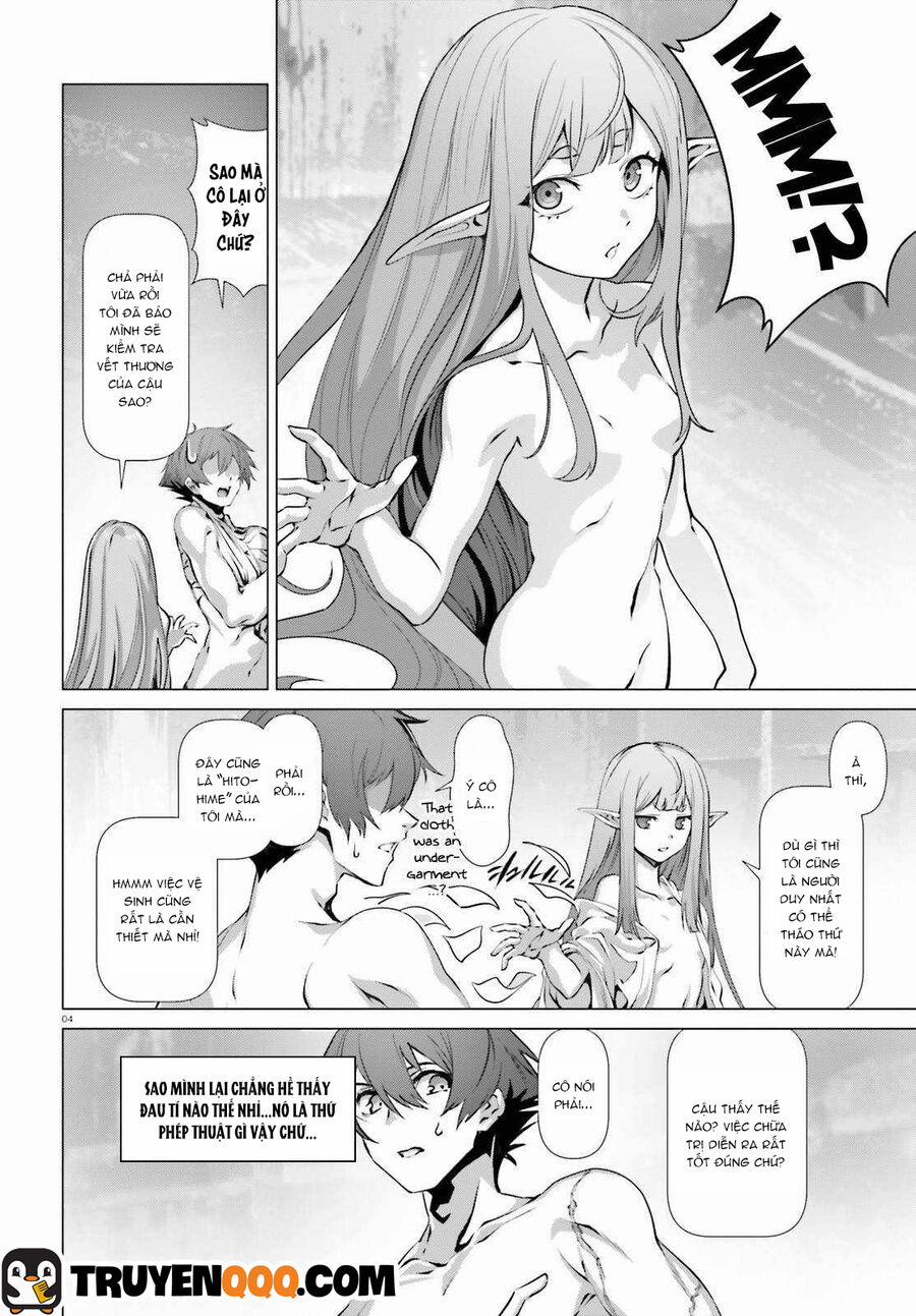 Naze Boku No Sekai Wo Daremo Oboeteinai No Ka? 38 trang 4