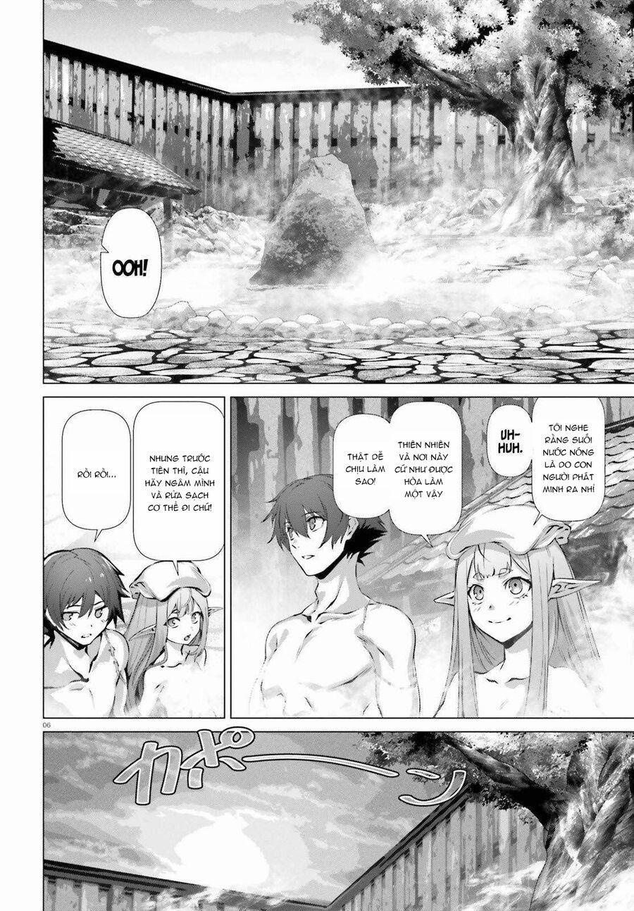 Naze Boku No Sekai Wo Daremo Oboeteinai No Ka? 38 trang 6