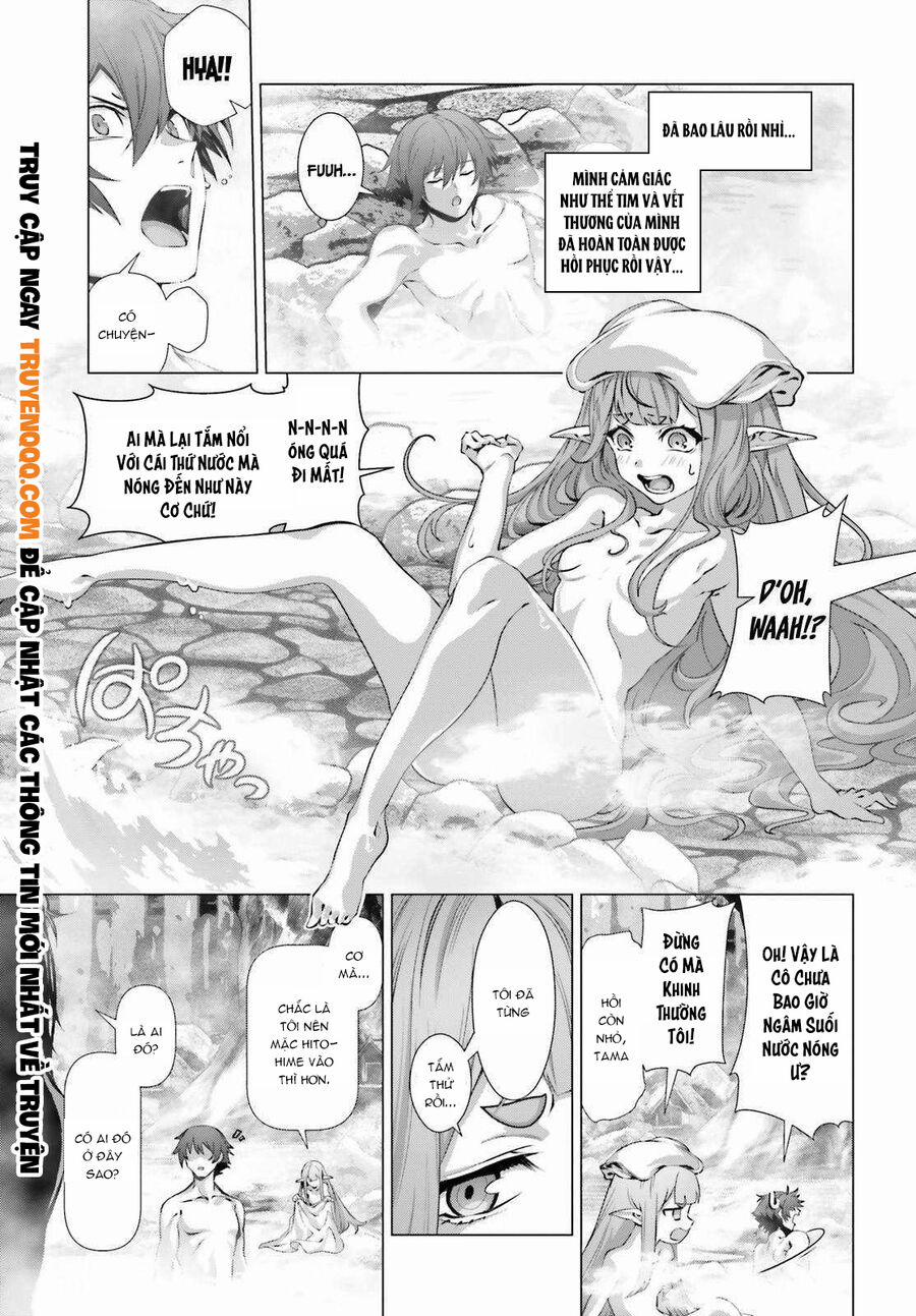 Naze Boku No Sekai Wo Daremo Oboeteinai No Ka? 38 trang 7