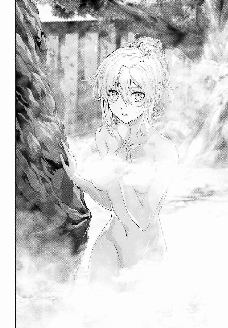 Naze Boku No Sekai Wo Daremo Oboeteinai No Ka? 38 trang 8