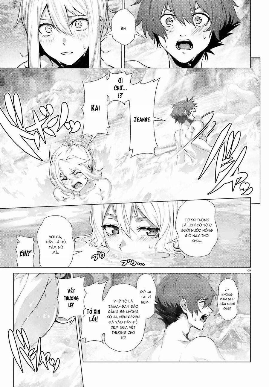 Naze Boku No Sekai Wo Daremo Oboeteinai No Ka? 38 trang 9