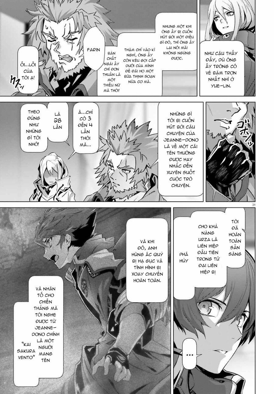 Naze Boku No Sekai Wo Daremo Oboeteinai No Ka? 39.5 trang 10