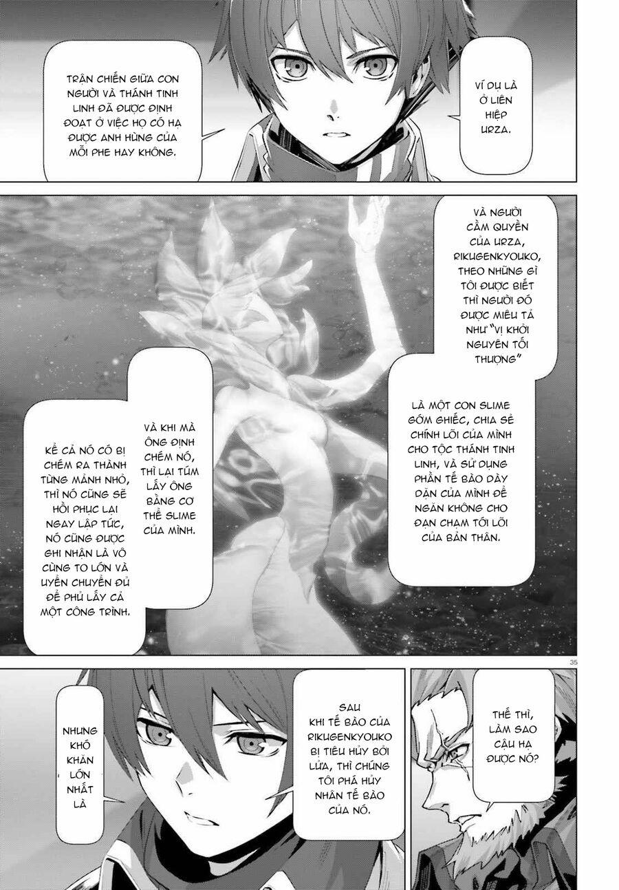 Naze Boku No Sekai Wo Daremo Oboeteinai No Ka? 39.5 trang 14