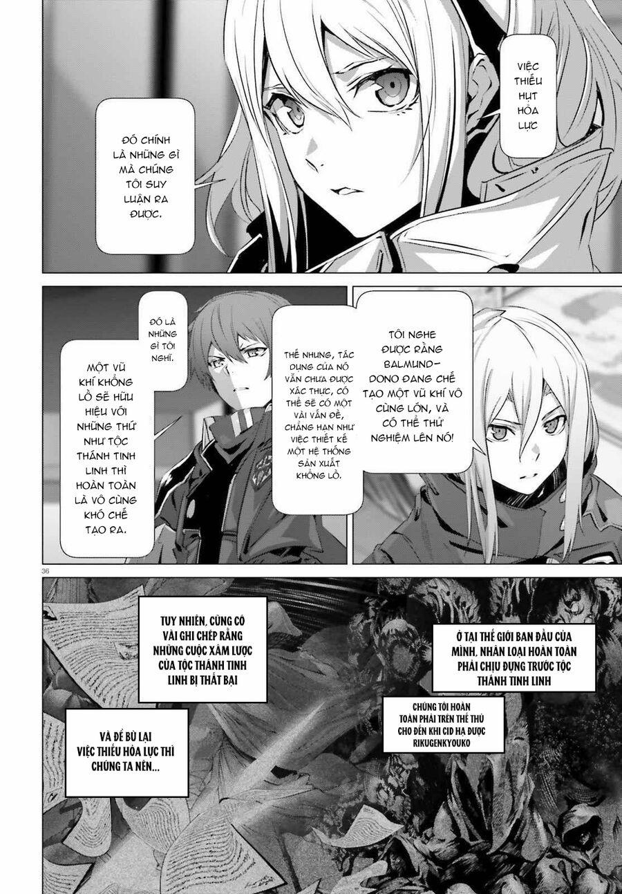 Naze Boku No Sekai Wo Daremo Oboeteinai No Ka? 39.5 trang 15