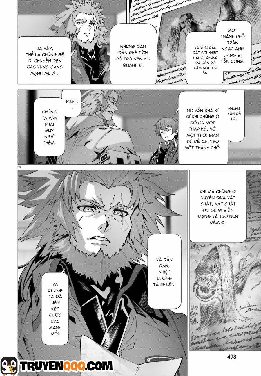 Naze Boku No Sekai Wo Daremo Oboeteinai No Ka? 39.5 trang 17