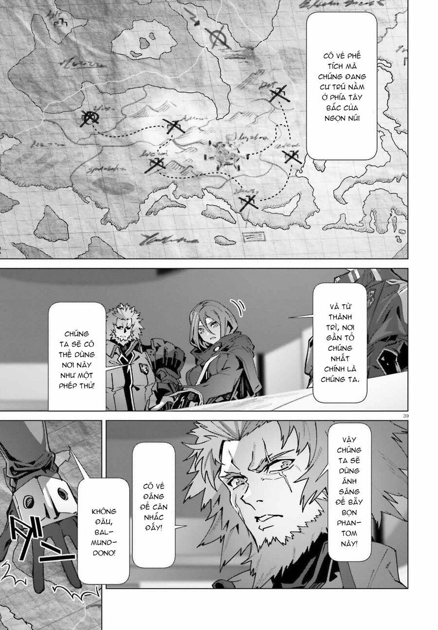 Naze Boku No Sekai Wo Daremo Oboeteinai No Ka? 39.5 trang 18