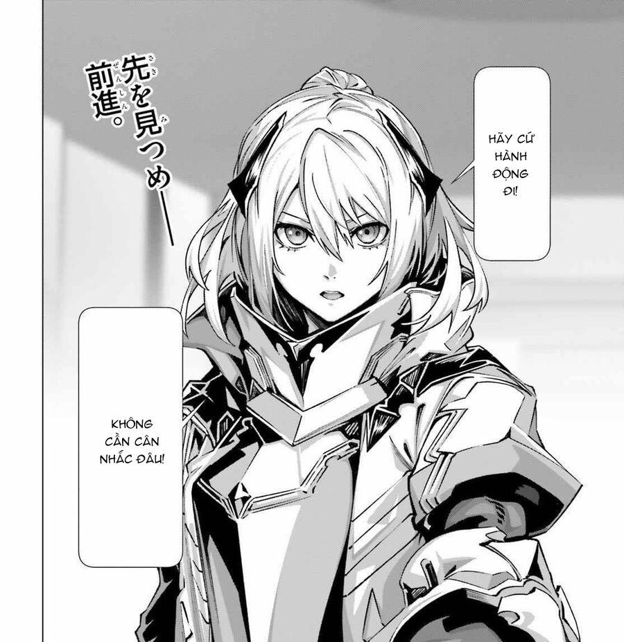 Naze Boku No Sekai Wo Daremo Oboeteinai No Ka? 39.5 trang 19