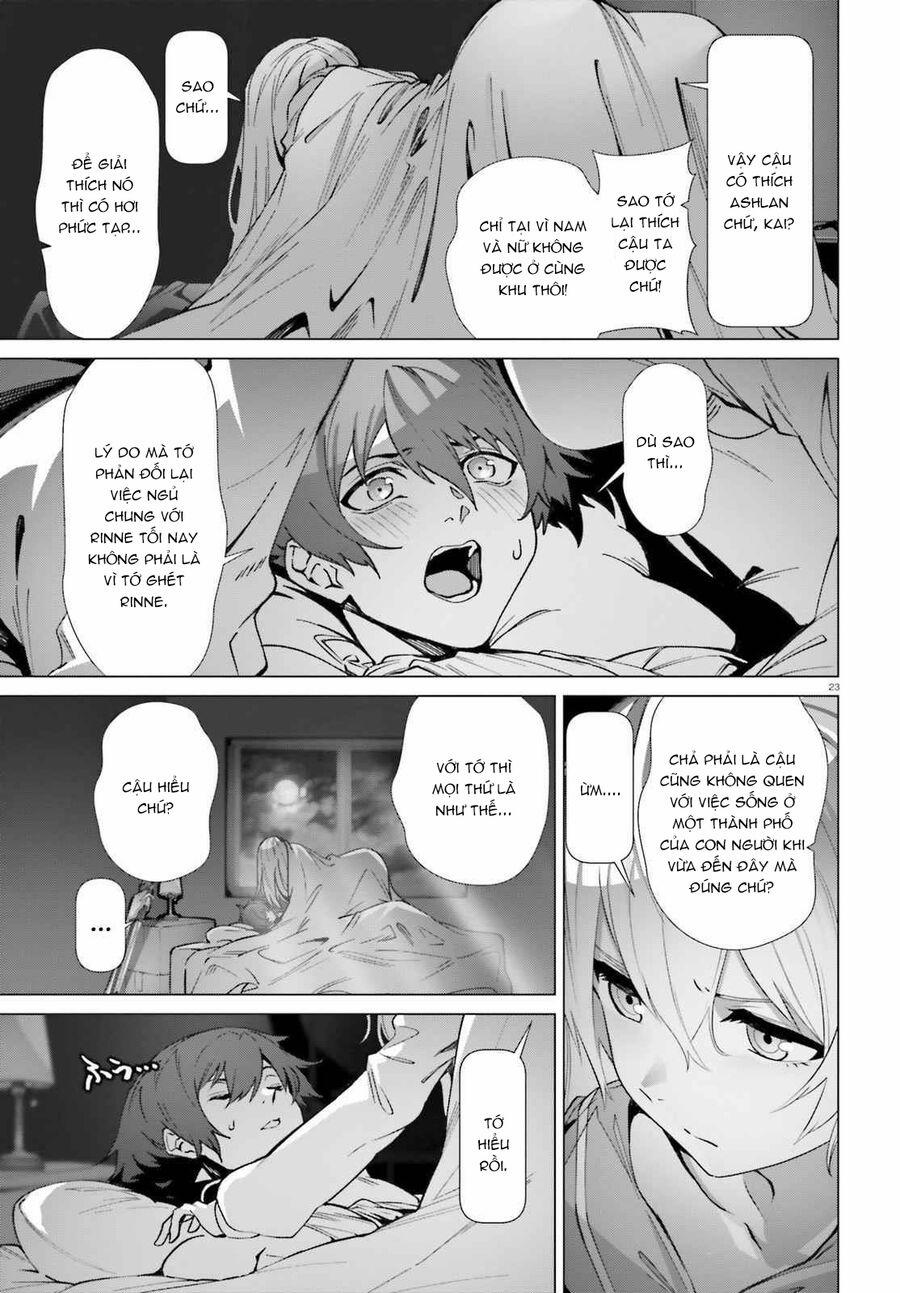 Naze Boku No Sekai Wo Daremo Oboeteinai No Ka? 39.5 trang 2