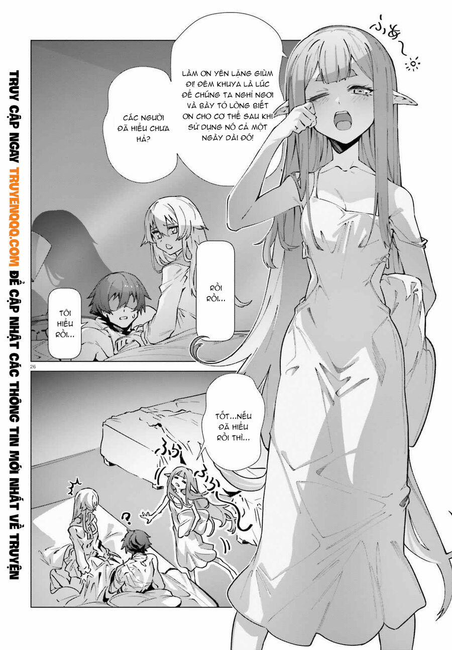 Naze Boku No Sekai Wo Daremo Oboeteinai No Ka? 39.5 trang 5