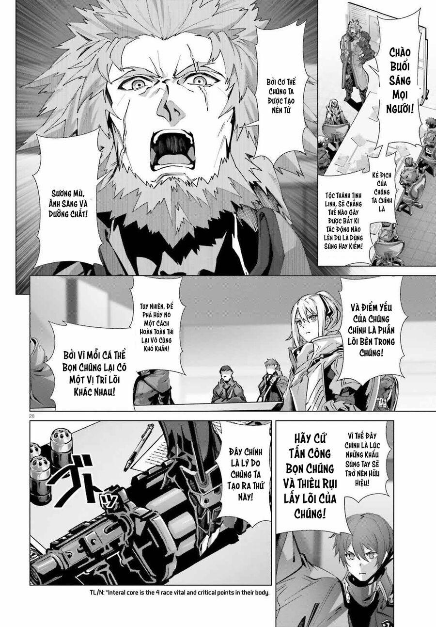 Naze Boku No Sekai Wo Daremo Oboeteinai No Ka? 39.5 trang 7