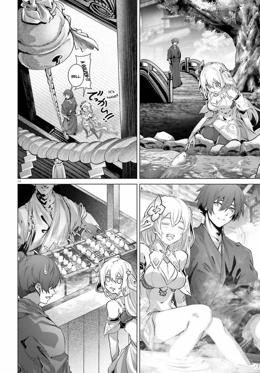 Naze Boku No Sekai Wo Daremo Oboeteinai No Ka? 39 trang 13