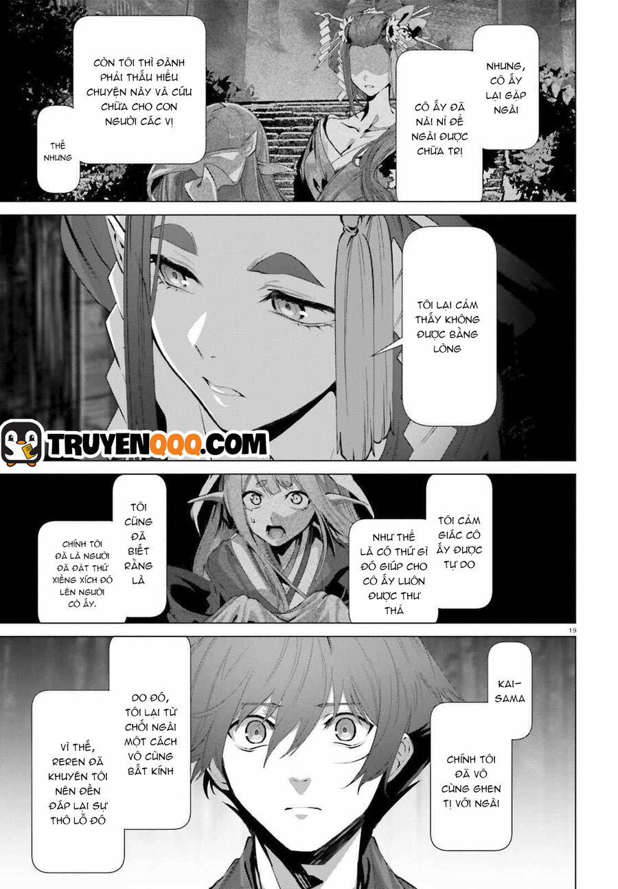 Naze Boku No Sekai Wo Daremo Oboeteinai No Ka? 39 trang 18