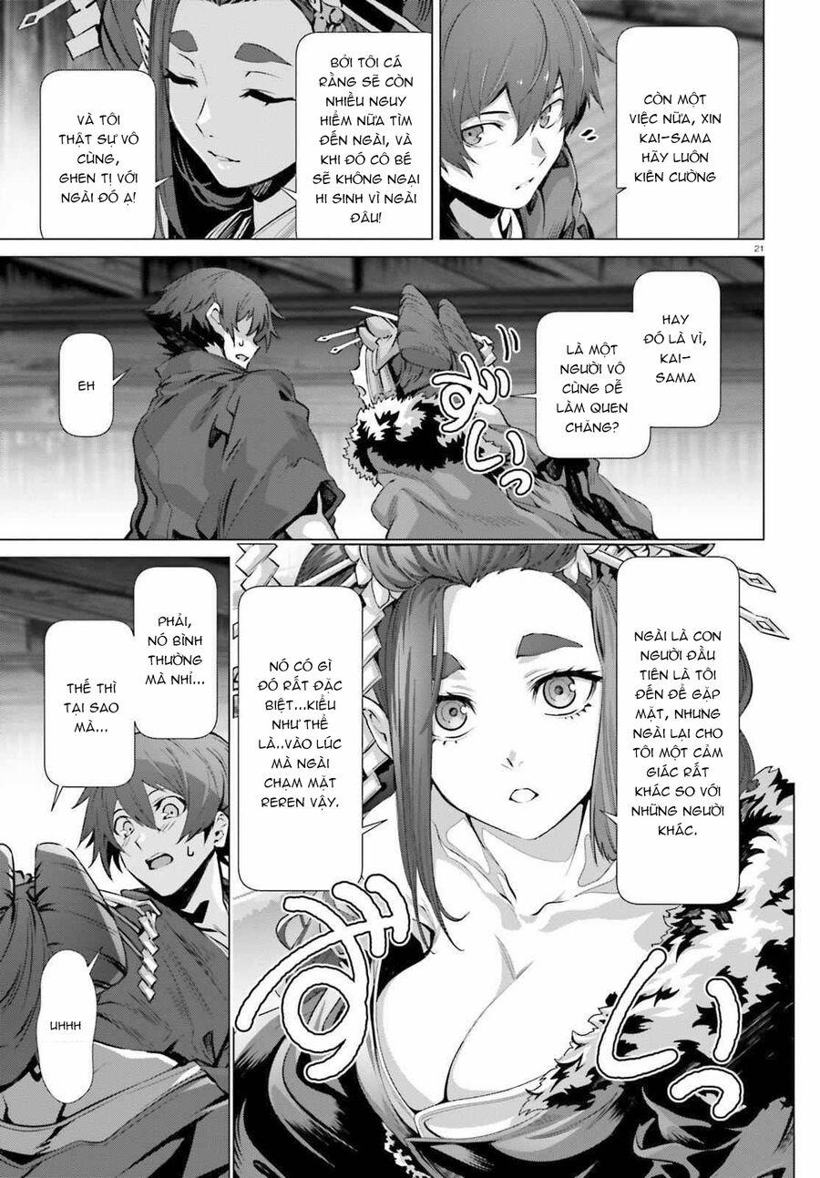 Naze Boku No Sekai Wo Daremo Oboeteinai No Ka? 39 trang 20