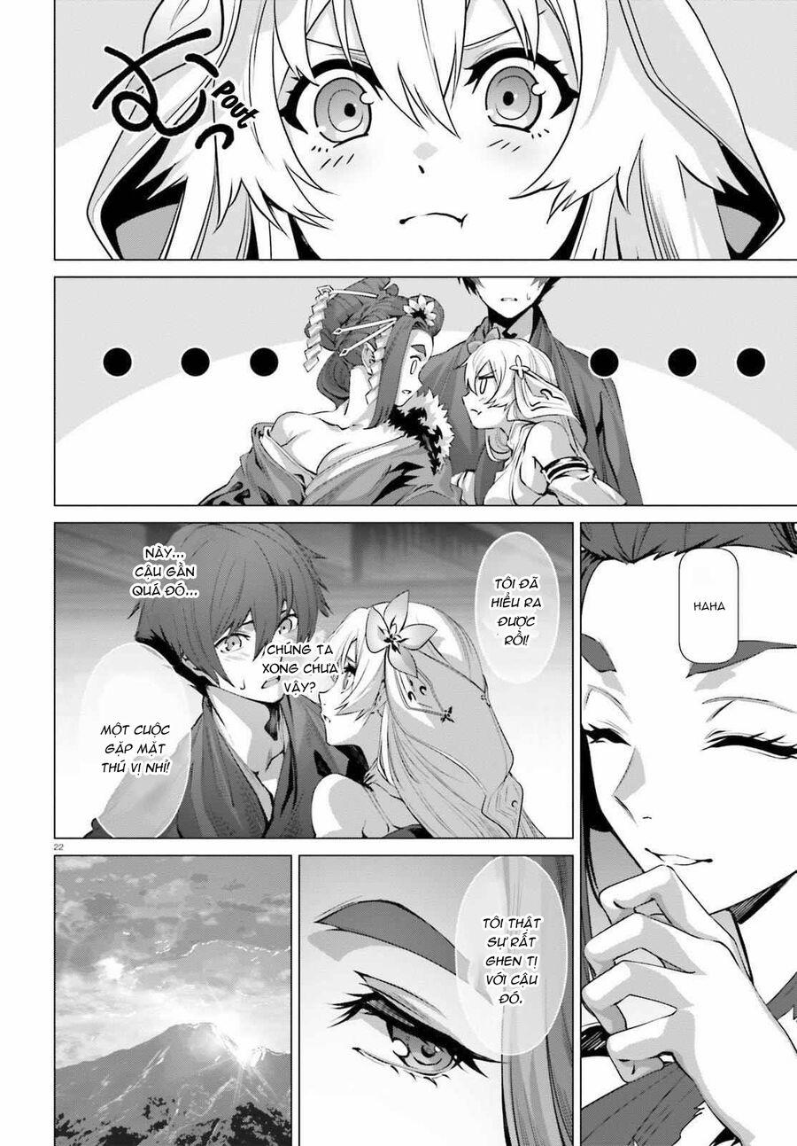 Naze Boku No Sekai Wo Daremo Oboeteinai No Ka? 39 trang 21