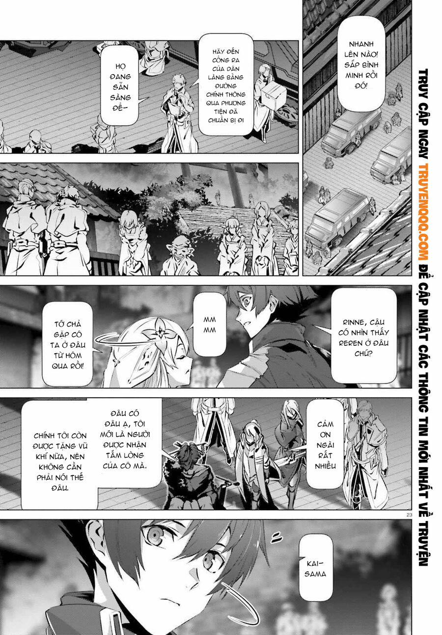 Naze Boku No Sekai Wo Daremo Oboeteinai No Ka? 39 trang 22