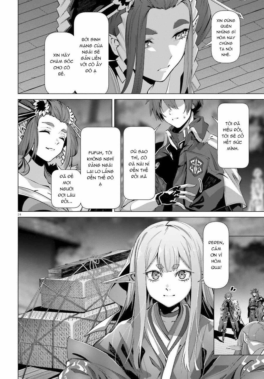 Naze Boku No Sekai Wo Daremo Oboeteinai No Ka? 39 trang 23