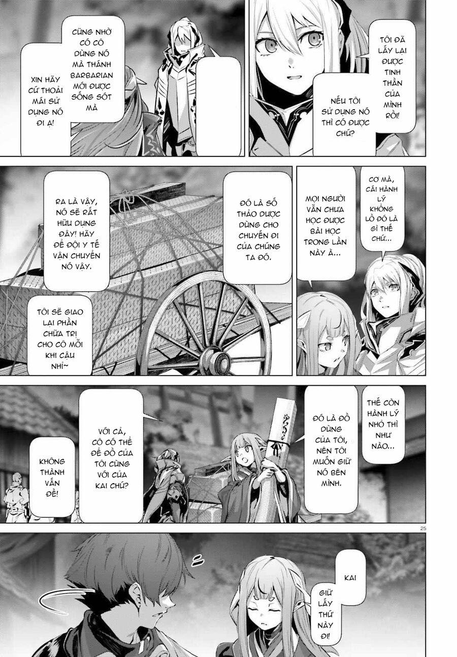 Naze Boku No Sekai Wo Daremo Oboeteinai No Ka? 39 trang 24