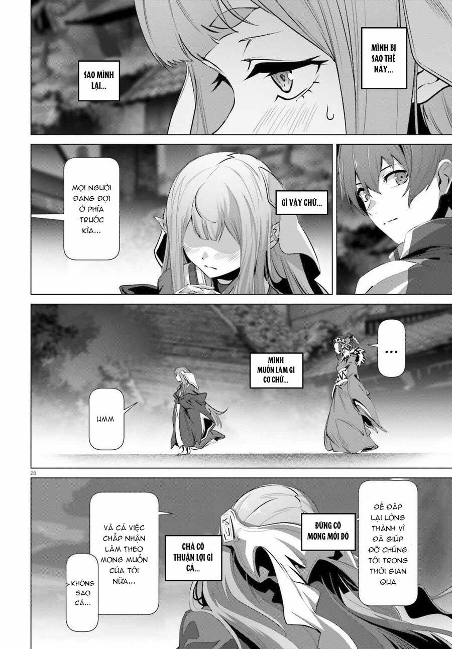 Naze Boku No Sekai Wo Daremo Oboeteinai No Ka? 39 trang 27