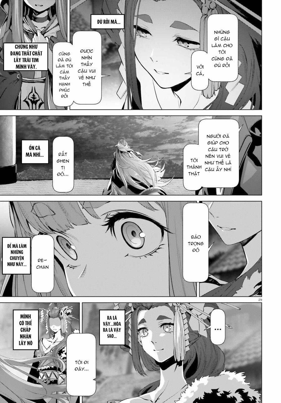 Naze Boku No Sekai Wo Daremo Oboeteinai No Ka? 39 trang 28