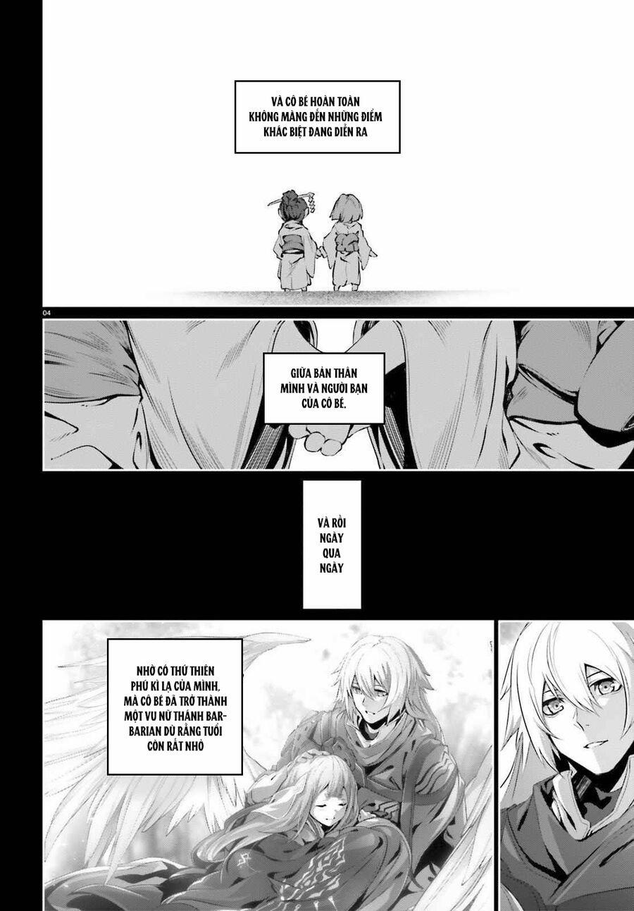 Naze Boku No Sekai Wo Daremo Oboeteinai No Ka? 39 trang 4