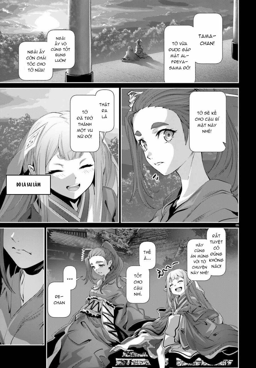 Naze Boku No Sekai Wo Daremo Oboeteinai No Ka? 39 trang 5