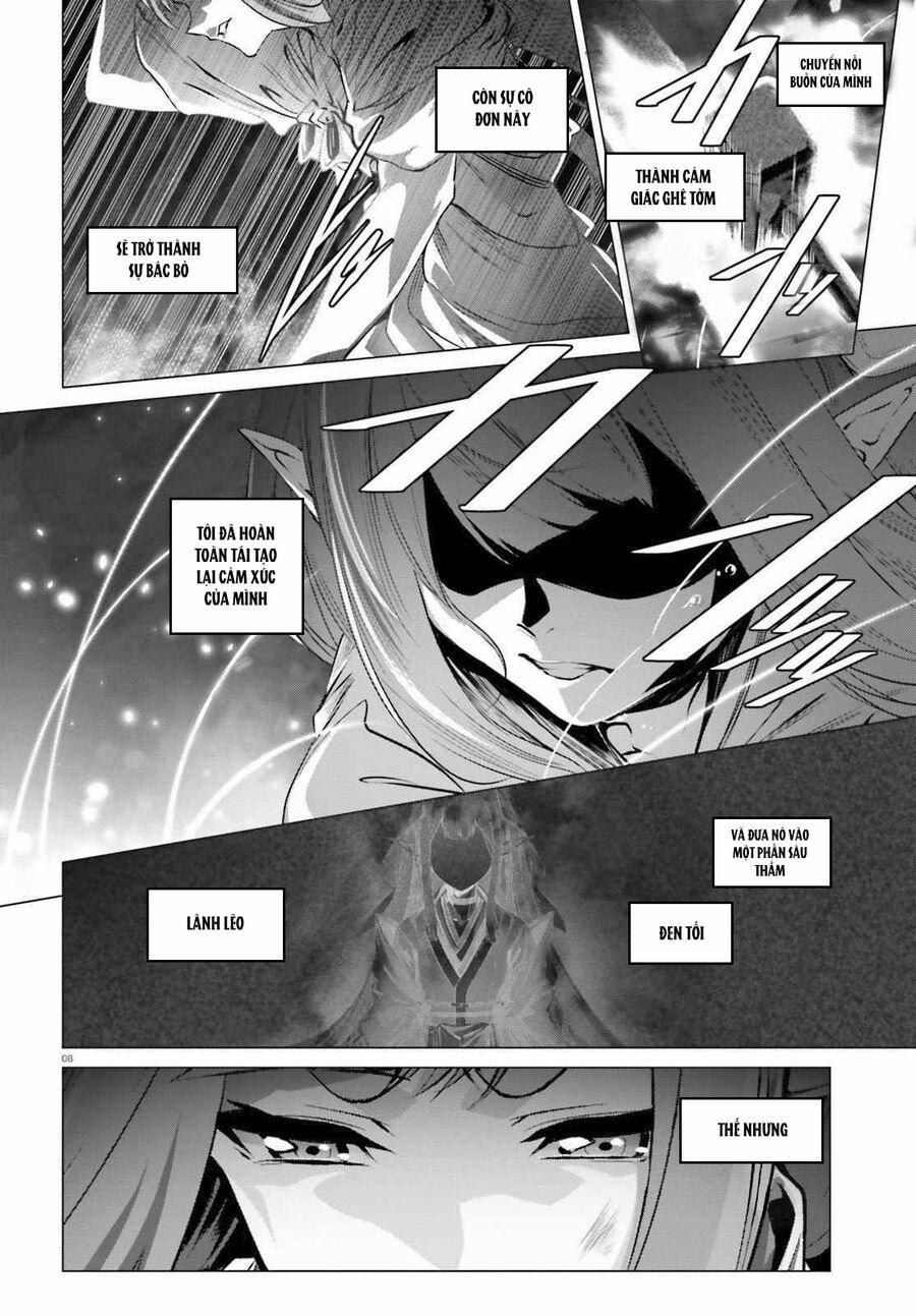 Naze Boku No Sekai Wo Daremo Oboeteinai No Ka? 39 trang 8