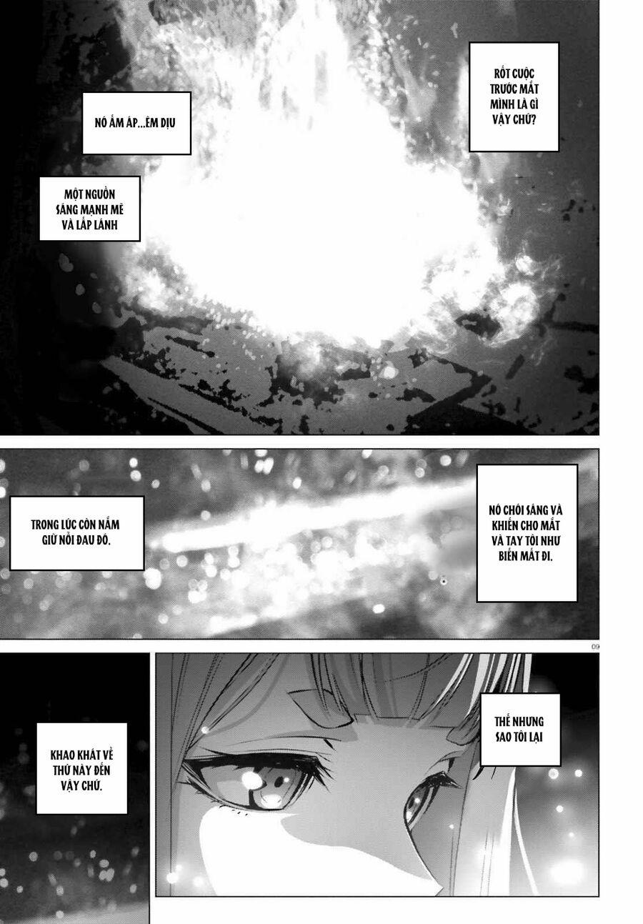 Naze Boku No Sekai Wo Daremo Oboeteinai No Ka? 39 trang 9