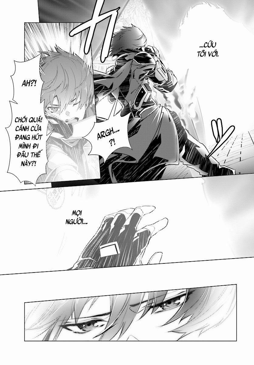 Naze Boku No Sekai Wo Daremo Oboeteinai No Ka? 4 trang 15