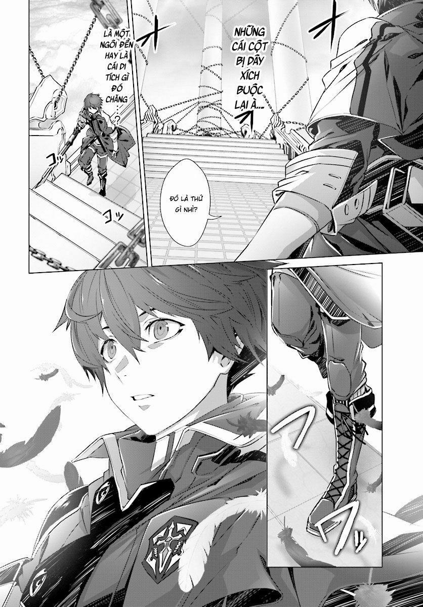 Naze Boku No Sekai Wo Daremo Oboeteinai No Ka? 4 trang 18